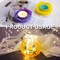 LET'S RESIN Pudding Jar Resin Molds with Lid, Epoxy Molds Silicone for Storage Bottle,Candle Holder,Candy Container, Epoxy Casting Craft,Flower Pot, Gifts